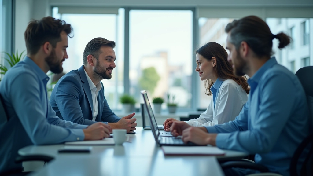 Yapay zeka araştırması yapan uzmanlar